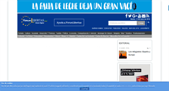 Desktop Screenshot of forumlibertas.com