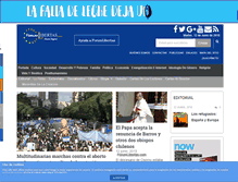 Tablet Screenshot of forumlibertas.com